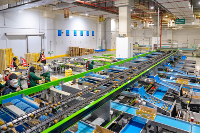 当全球奇异果巨头遇见中国智慧物流 佳沛参观万纬上海临港园区的启示