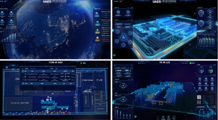 智能工厂的时代缩影 联合汽车电子驱动科技上海智能工厂的物联网实践